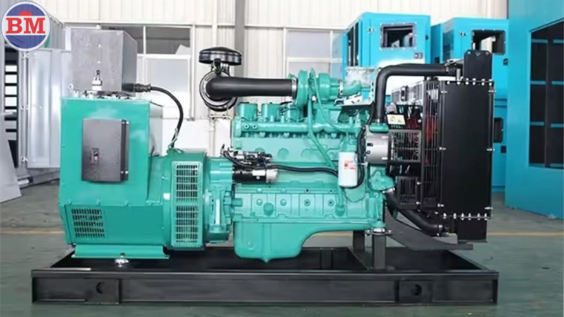 Định nghĩa và ý nghĩa của công suất máy phát điện