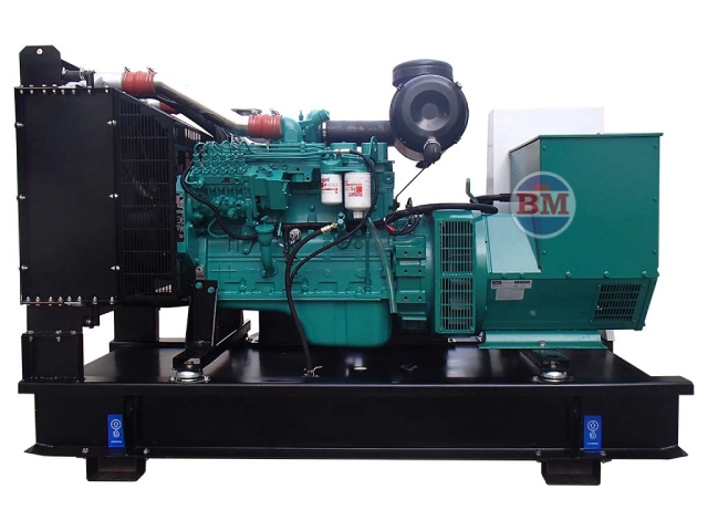 Ưu điểm của máy phát điện Cummins 150kVA C150D5I