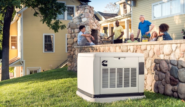 Máy phát điện Cummins 150kVA C150D5I được sử dụng trong nhiều lĩnh vực
