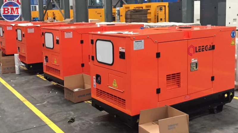 Aks Generator Việt Nam