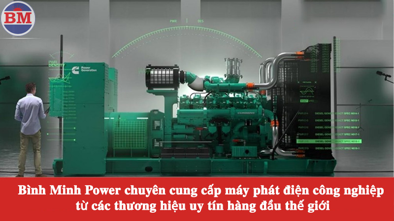 Bình Minh Power