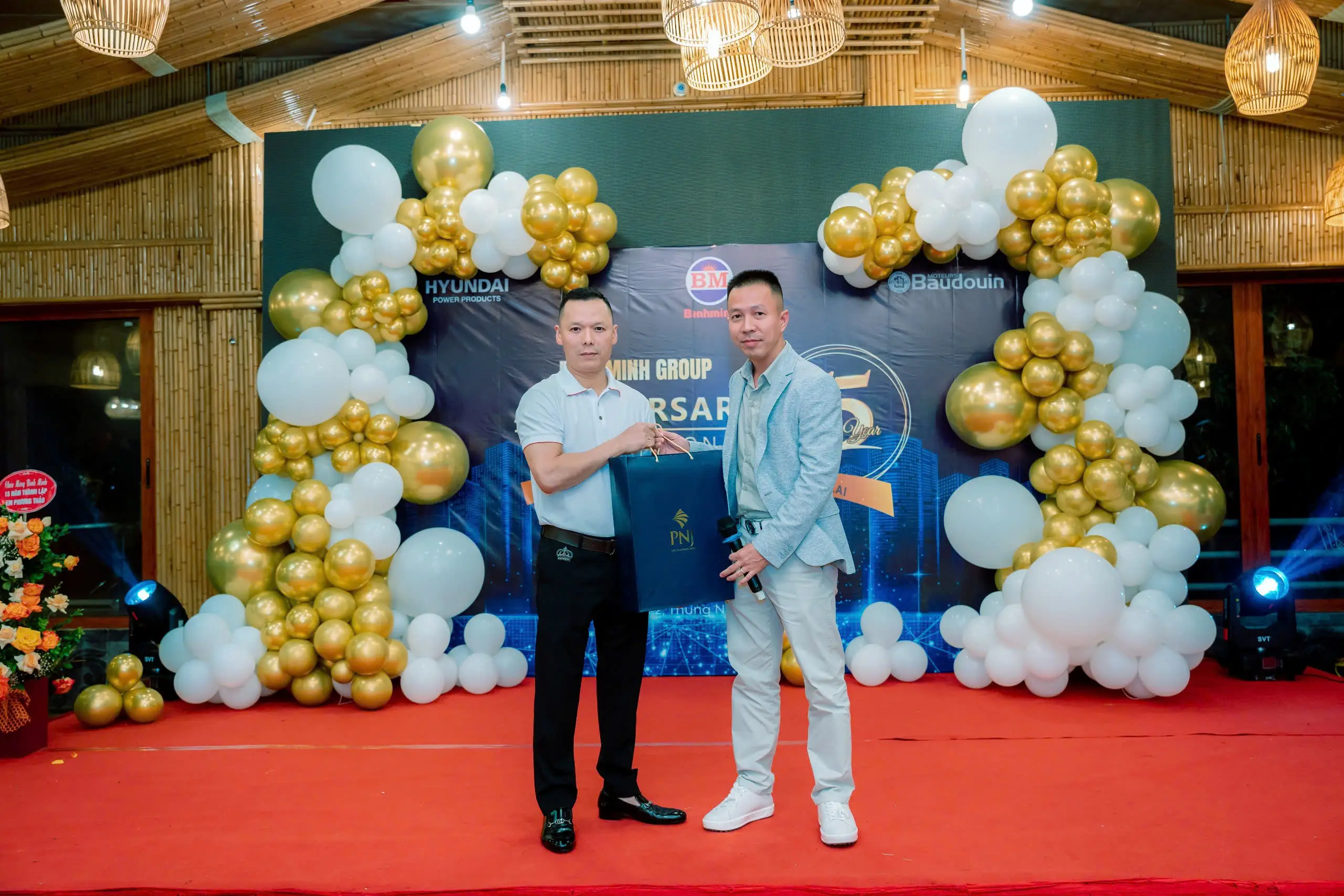 Giới thiệu Bình Minh Power