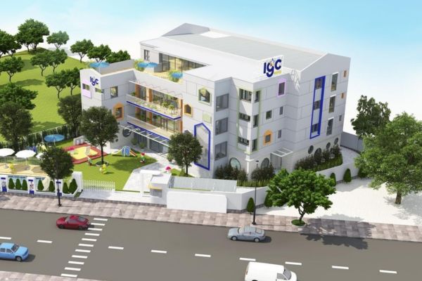 Cung Cấp Máy Phát Điện Cummins Cho Trường Học IGC Bình Đa – Đồng Nai