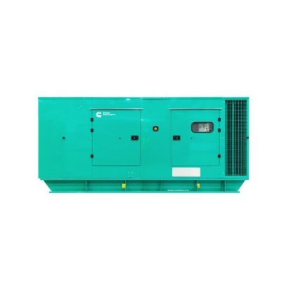 Máy phát điện Cummins 400kVA C400D5DG (2)
