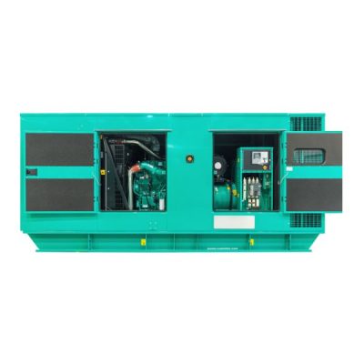 Máy phát điện Cummins 400kVA C400D5DG (4)