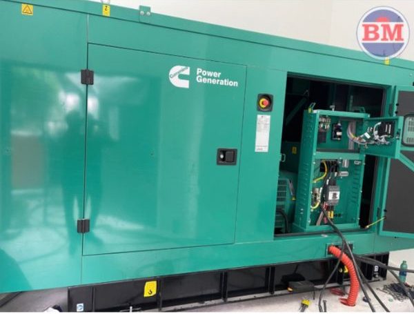 Ưu điểm của máy phát điện Cummins 300kVA C300D5DG