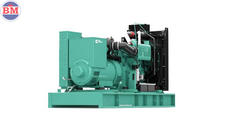 Ưu điểm của máy phát điện Cummins 350kVA C350D5DG