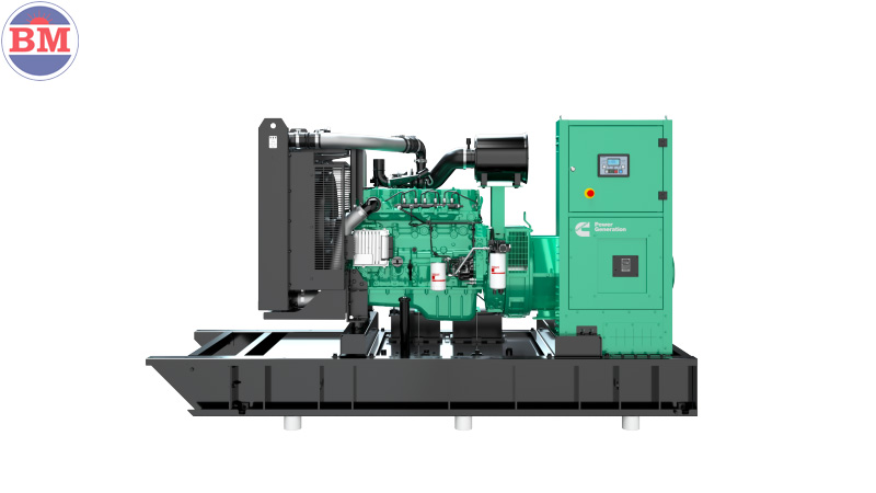 Cummins 200kVA cũ