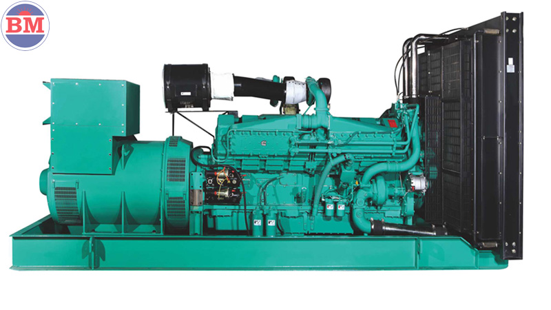 Cummins 1250kVA cũ