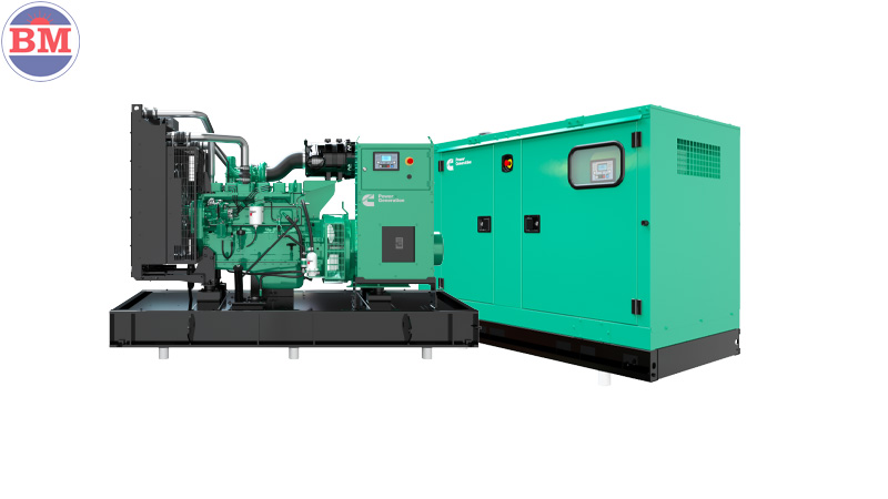 Các sản phẩm máy phát điện Cummins được thiết kế để đáp ứng đa dạng