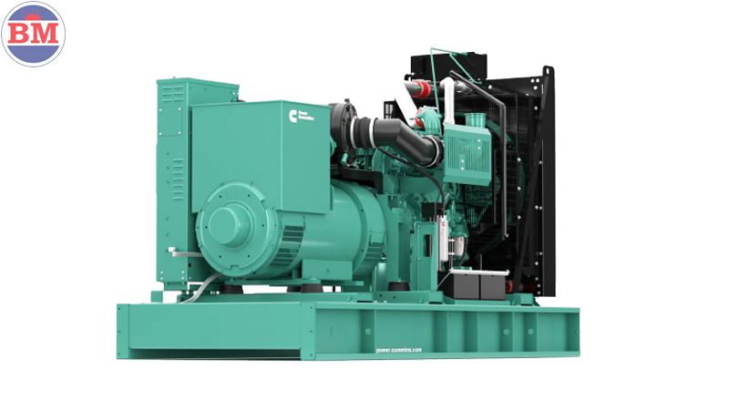 Máy phát điện Cummins nổi bật với chất lượng vượt trội, bắt nguồn từ động cơ mạnh mẽ và bền bỉ