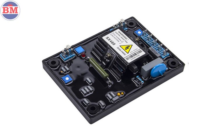 AVR Máy phát điện là gì? Công dụng và phân loại bộ AVR