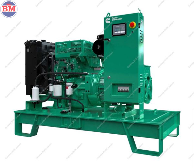 Máy phát điện chạy dầu diesel: Ưu điểm, cách chọn và giá bán