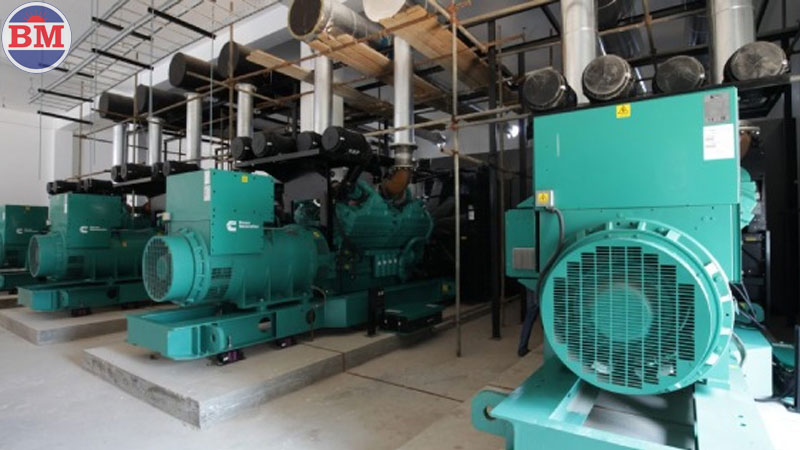 Máy phát điện chạy dầu diesel: Ưu điểm, cách chọn và giá bán