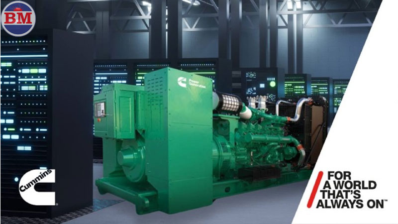 Máy phát điện chạy dầu diesel: Ưu điểm, cách chọn và giá bán