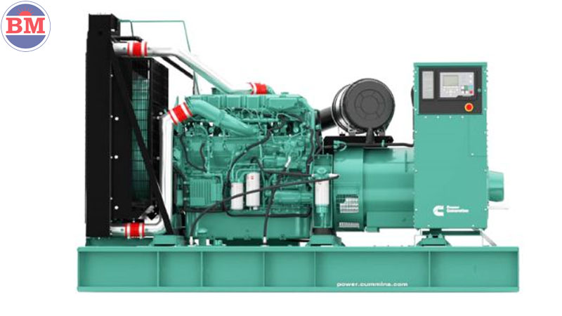 Máy phát điện chạy dầu diesel: Ưu điểm, cách chọn và giá bán