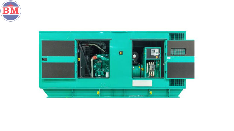 Máy phát điện Cummins 450kVA C450D5DG