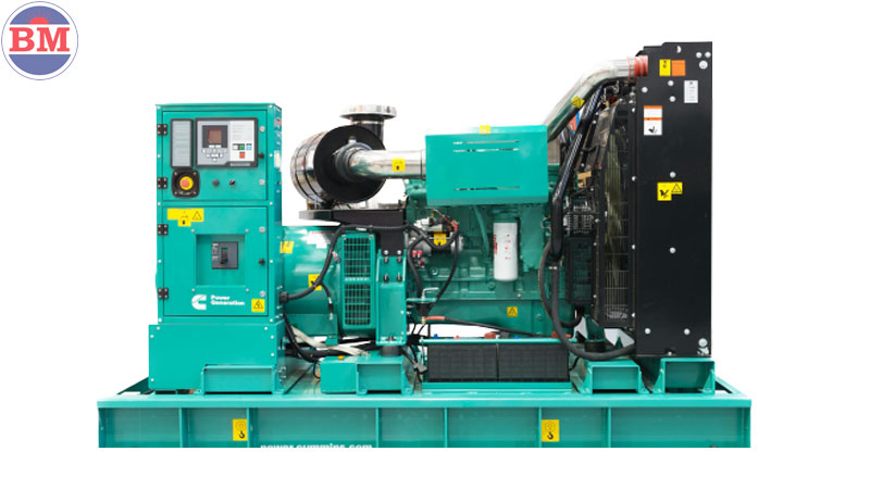 Máy phát điện Cummins 275kVA C275D5B