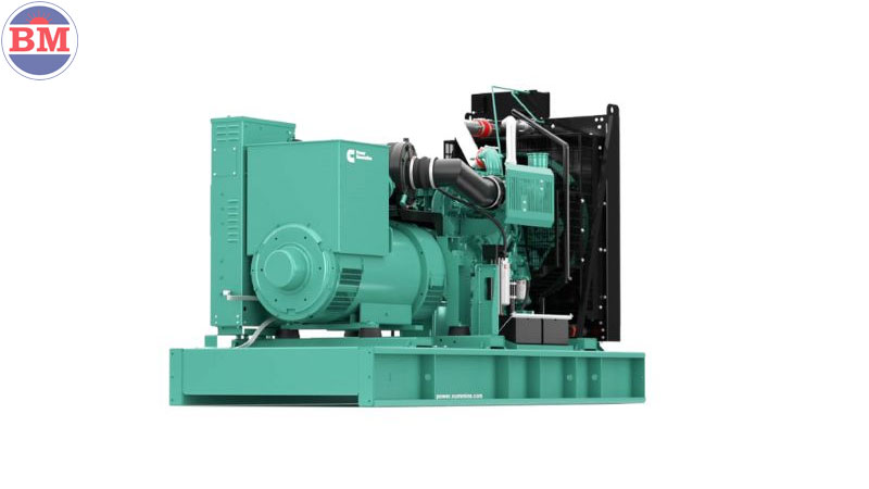 Máy phát điện Cummins 400kVA C400D5DG