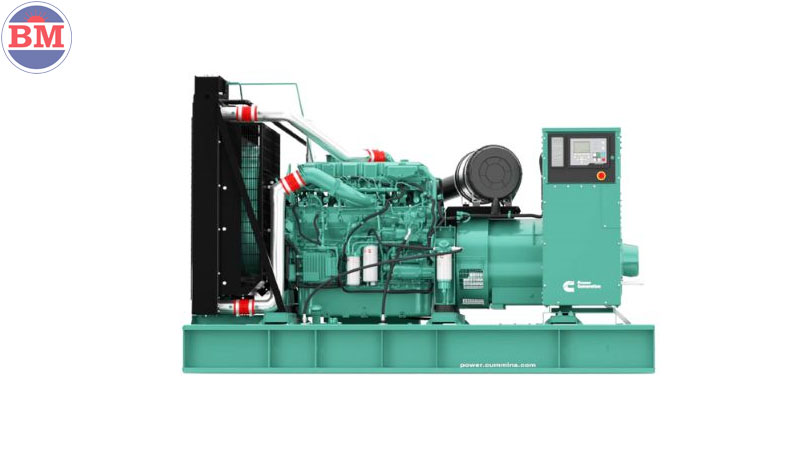 Máy phát điện Cummins 350kVA C350D5DG