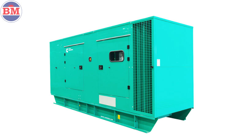 Máy phát điện Cummins 300kVA C300D5DG