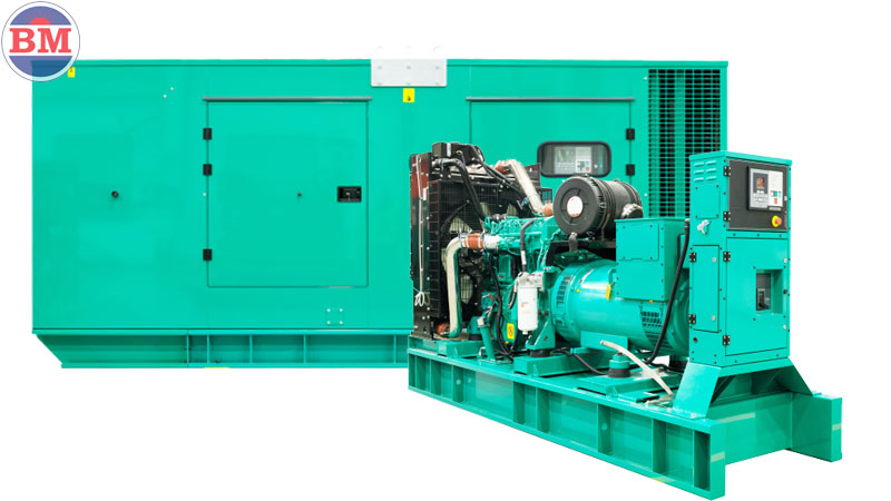 Máy phát điện Cummins 450kVA C450D5