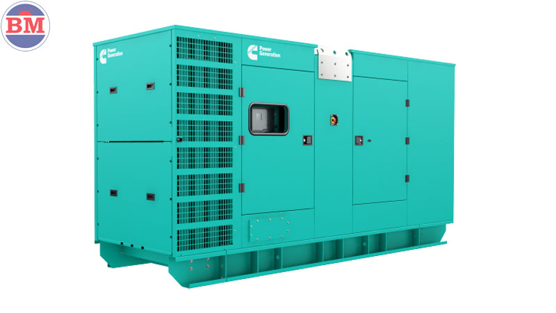 Máy phát điện Cummins 350kVA C350D5B