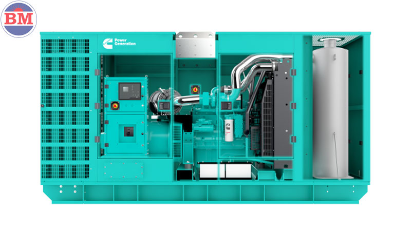 Máy phát điện Cummins 330kVA C330D5B
