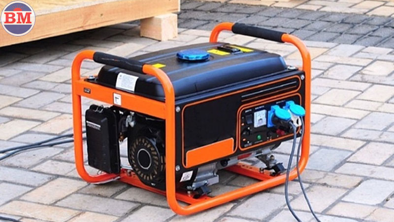 Máy phát điện gia đình