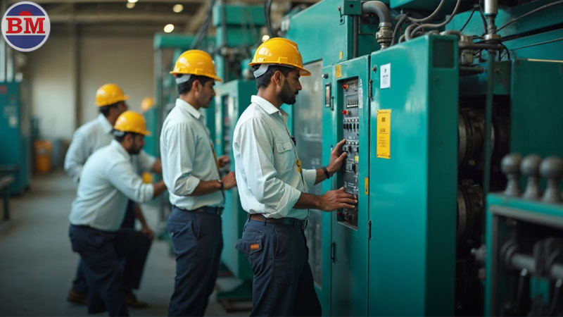 sửa chữa máy phát điện Cummins
