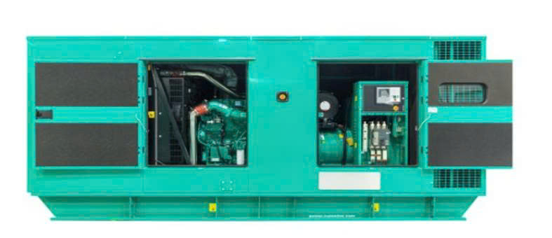 Máy phát điện Cummins 450kVA - C450D5