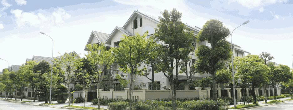 Dự án tại Quốc Oai
