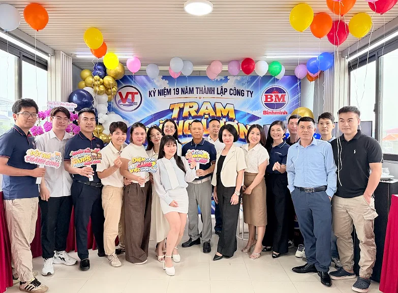 Bình Minh Kỷ Niệm 19 Năm Thành Lập Và Phát Triển (2007–2026)