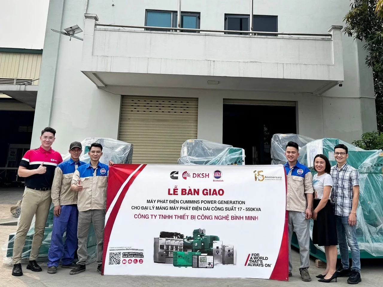 Bình Minh Kỷ Niệm 19 Năm Thành Lập Và Phát Triển (2007–2026)